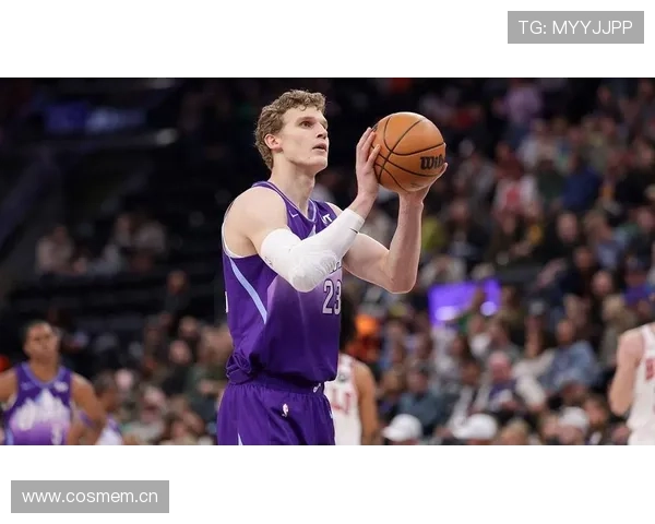 深度解析NBA爵士队重建之路与年轻核心崛起的未来发展前景