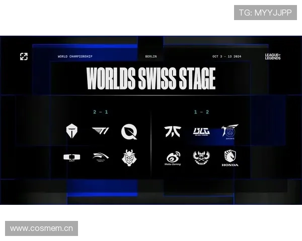 2023英雄联盟S14全球总决赛完整对阵图高清版解析与预测