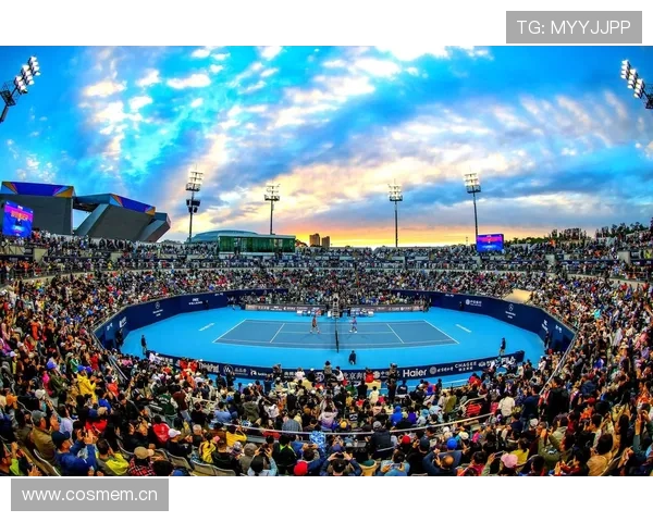 2025年网球世锦赛奖金创新高揭示顶级球员收入新格局