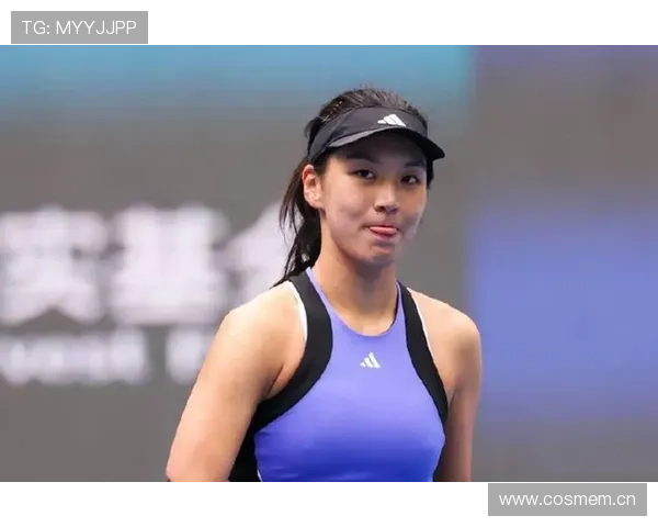 中国网球新星强势崛起连克劲敌掀起亚洲力量新风暴