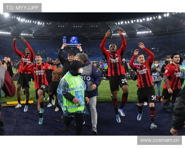 意甲新赛季AC米兰展望：新阵容、新目标、新挑战迎接辉煌时刻