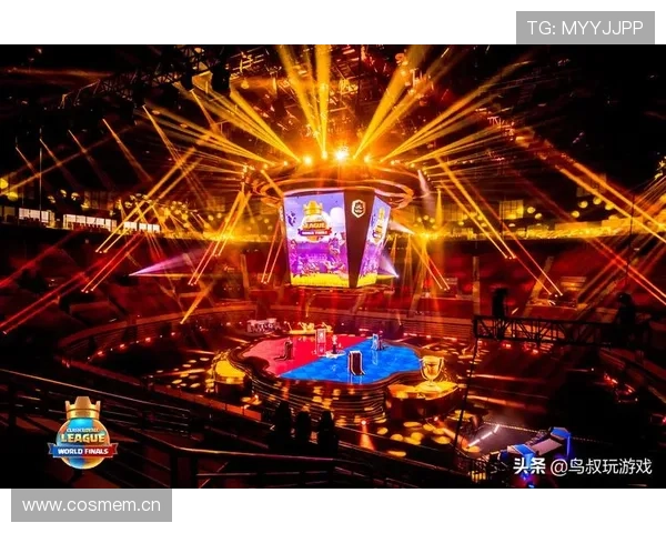 《全球电竞赛事热潮涌动 各大战队激烈争夺年度总冠军》