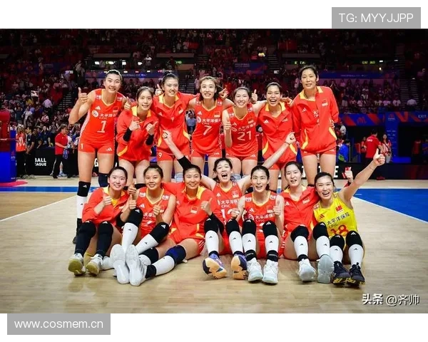 中国女排逆转夺冠展现团队力量青年球员崛起引领新时代风貌