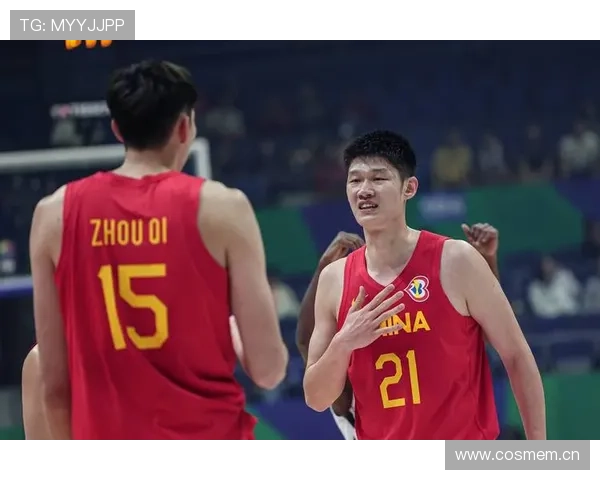 中国男篮激战世界杯亚洲区预选赛 目标全力冲击巴黎奥运资格