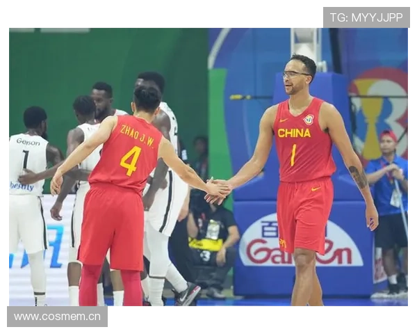 中国男篮力克澳大利亚迎来世界杯预选赛首胜 球员表现全面升级