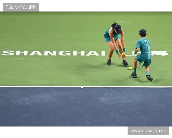 全球网球巨星齐聚上海 赛季最后对决引爆球迷热情