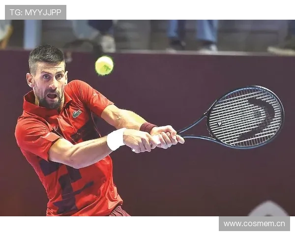 网球赛季再迎高潮 德约科维奇与纳达尔角逐年终总决赛冠军